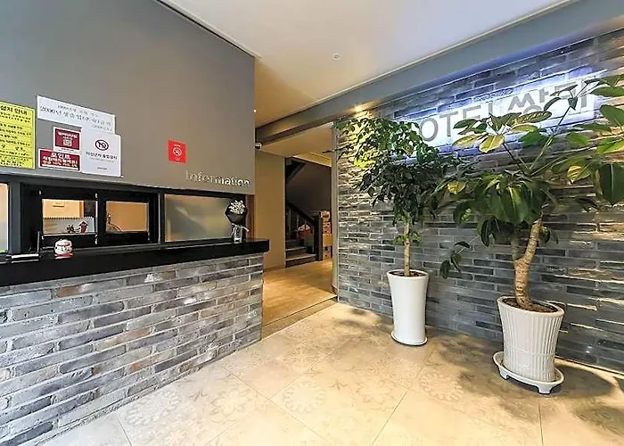 Motel Ssangma 2*