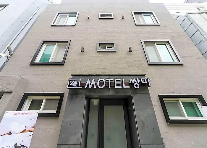 Motel Ssangma Busan