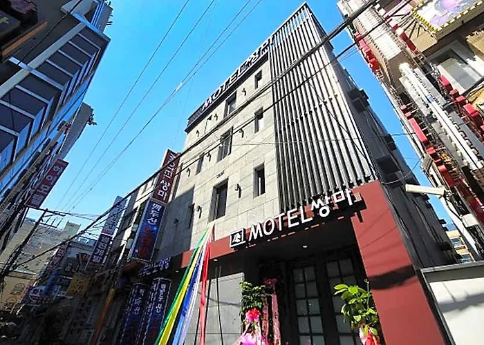 Ssangma Motel 2*