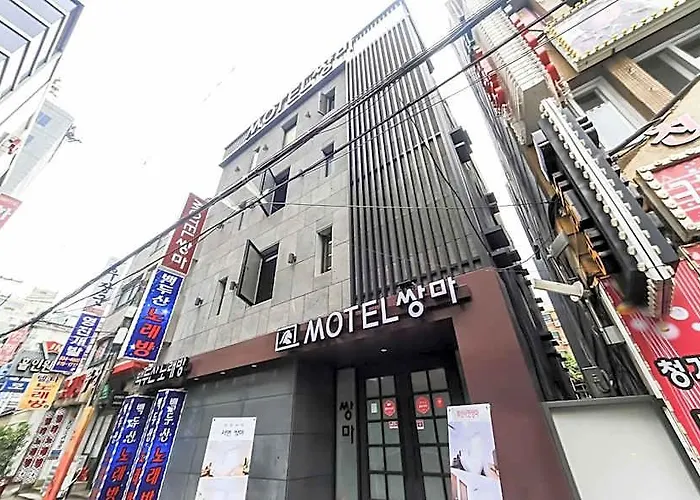 Motel Ssangma Busan