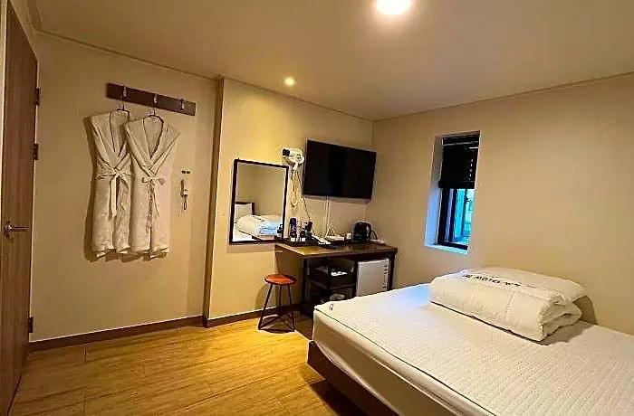 Ssangma Motel Busan