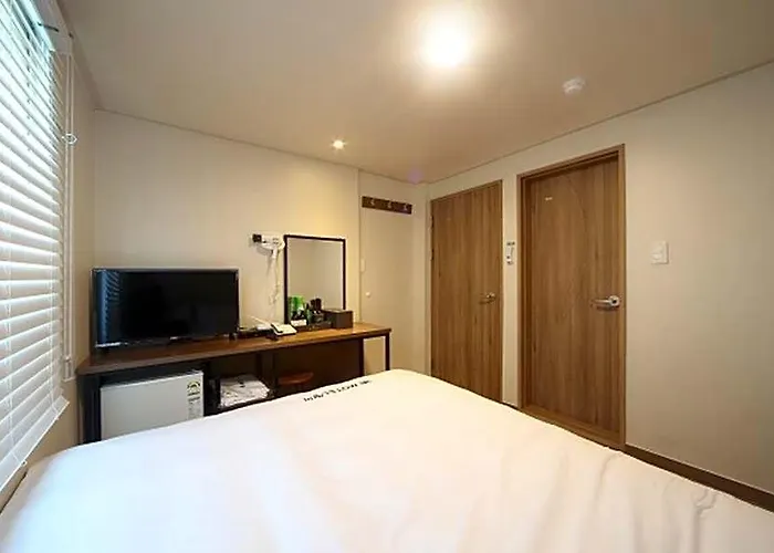 Motel Ssangma 2*
