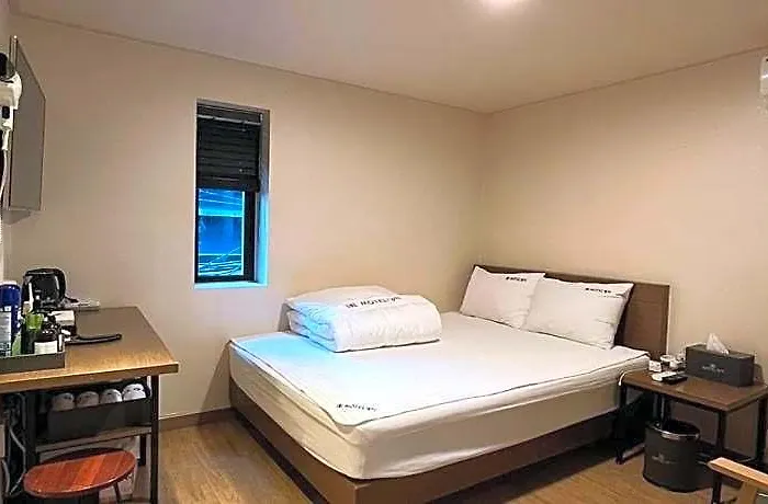 Motel Ssangma 2*