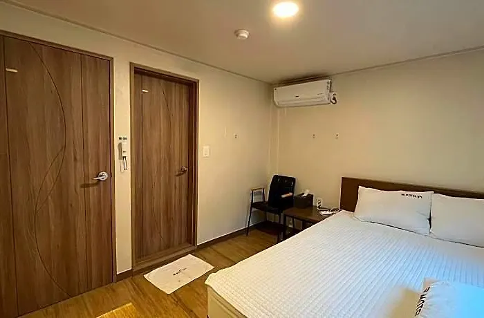 Ssangma Motel Busan