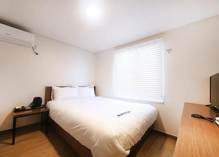 Ssangma Motel Busan
