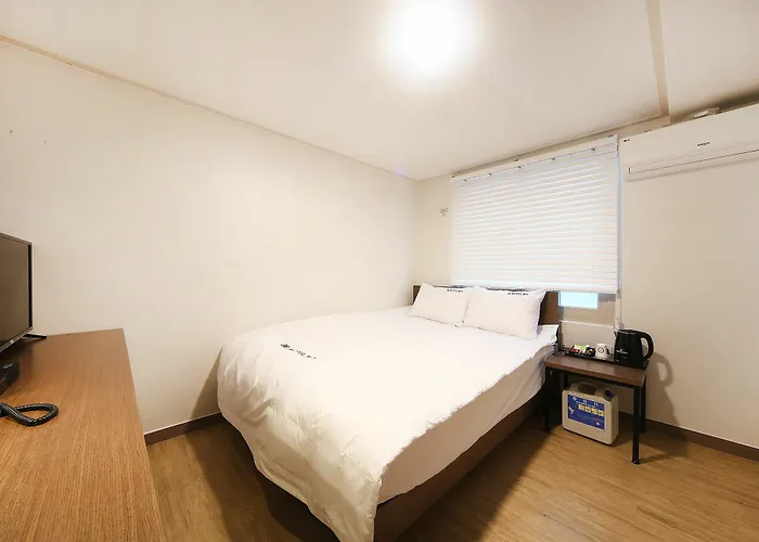Motel Ssangma 2*