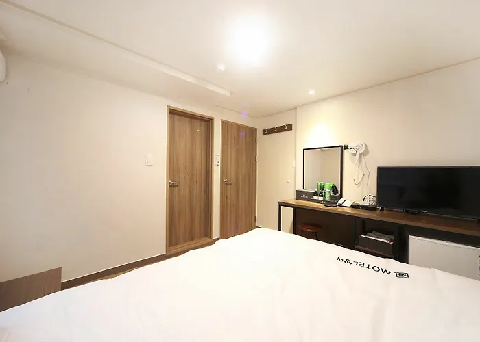 Ssangma Motel Busan